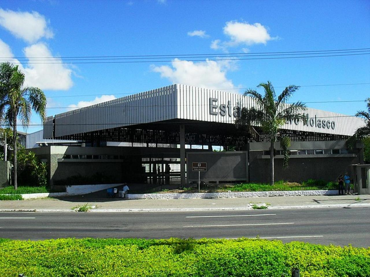 Nobile Inn Meridional Cariacica Exterior photo